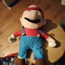 SUPER MARIO SOFT TOY / SUPER
