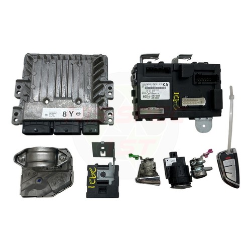 Nissan navara np300 ecu - nissan, kit