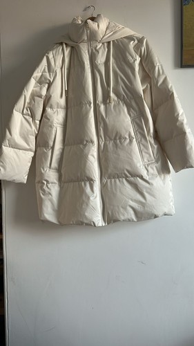 Zara women down coat - zara, women’s