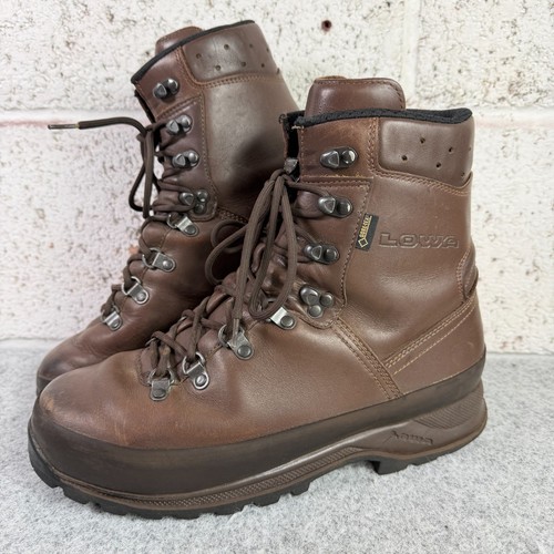 Lowa gore tex boots mens - lowa, size