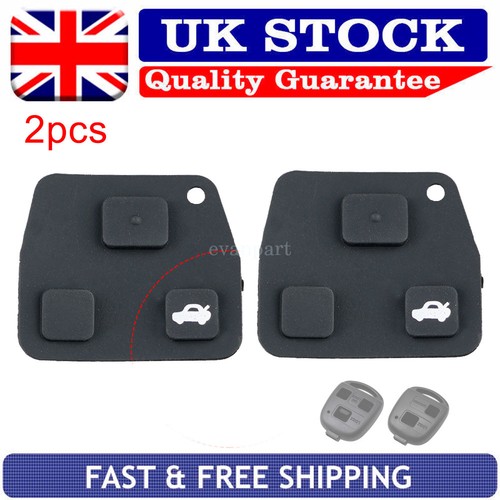 Car key fob 3 button - /,