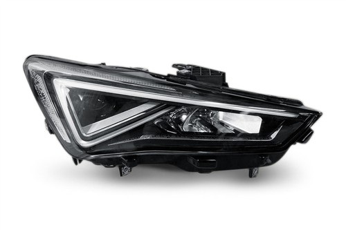 Seat leon headlight - seat, led