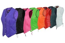 Womens Biker Classic Genuine