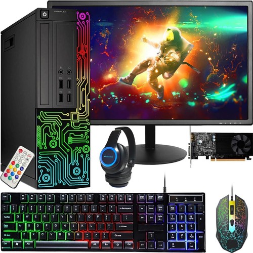 Dell rgb gaming desktop - dell,