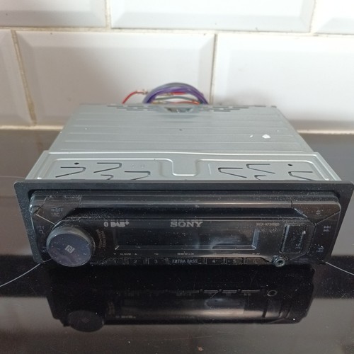 Sony mex n7300bd dab bluetooth - dab,