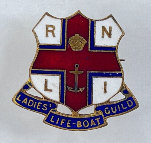 Pre 1953 rnli ladies - rnli,