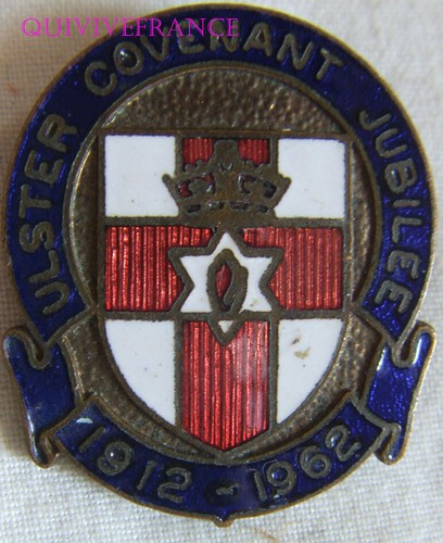 Bg11091 ulster covenant - bg11091,