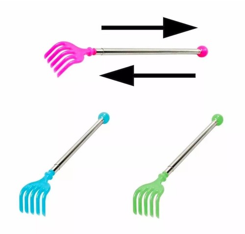 Extendable metal plastic back - extendable,