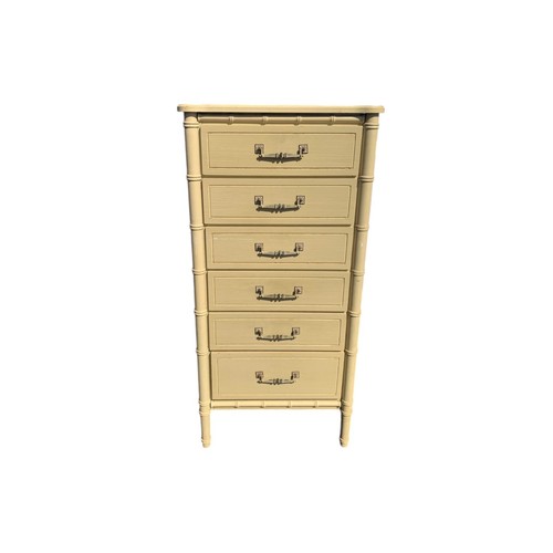 Henry link style faux bamboo - henry,