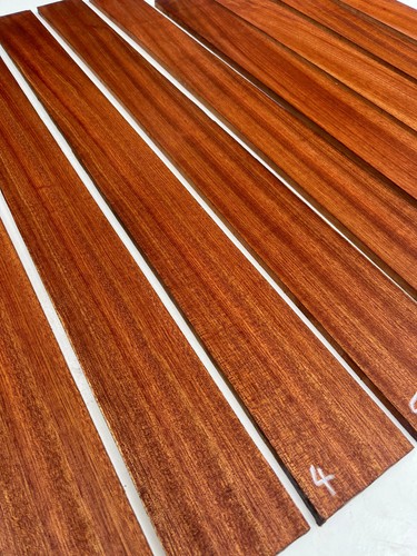 Bloodwood string bass guitar - bloodwood,
