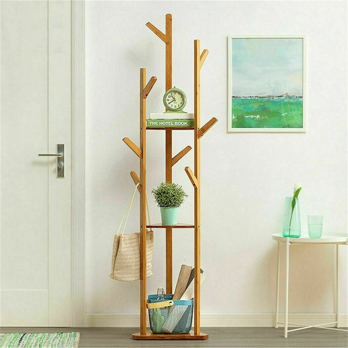 Clothes coat hat rack tree - rack,