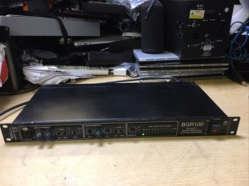 Gregor bgr100 mixer - bgr100,