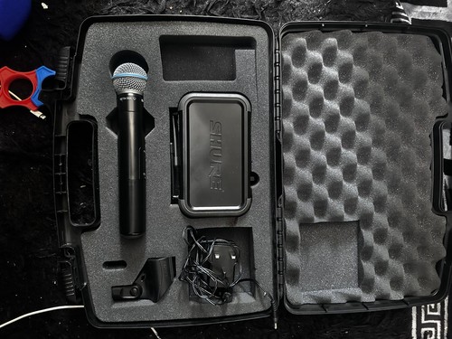 Shure sm58 pgx2 microphone - pgx2, &