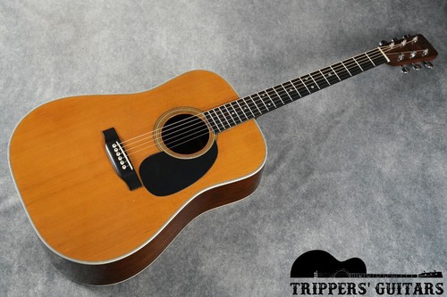 Martin used acoustic - d-28,
