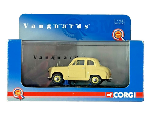 Corgi vanguards va02309 - corgi,