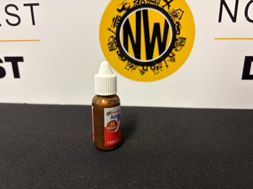 Humbrol acrylic model paint - humbrol,