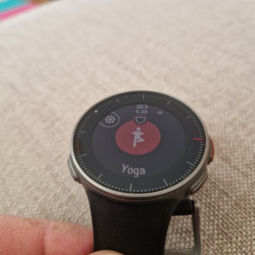 Polar vantage 50m - v, heart