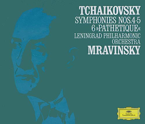 Tchaikovsky symphonies nos - tchaikovsky:,