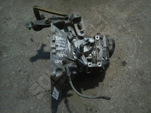 Vauxhall corsa mk4 4 16v - 1.4,
