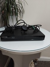 Samsung Blu-ray DVD Player Tested Working No remote 