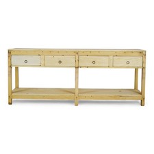 Vintage Solid Wood Rustic