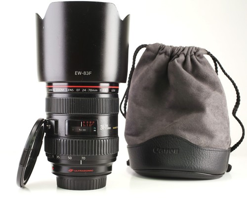 Canon 70mm l usm - ef,