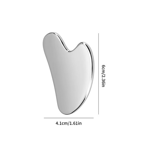 1pcs stainless steel - stainless, sha