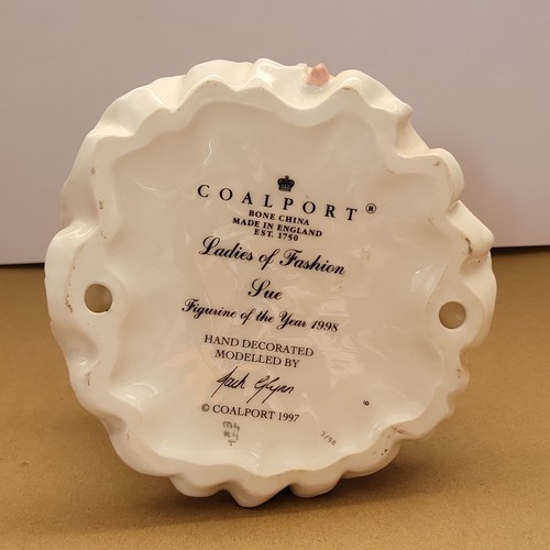 Coalport ladies fashion sue - coalport, of