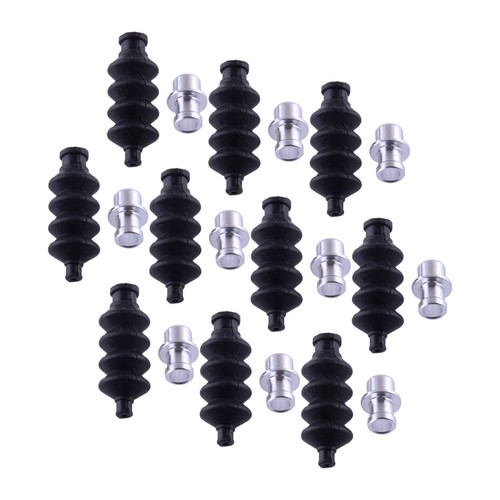10sets rubber bellow - radio, box