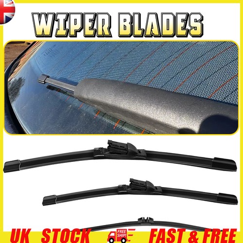 Car front rear windscreen - &,