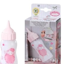 Baby Annabell Lunch Time Trick Bottle