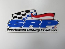 SRP Racing Products Sticker