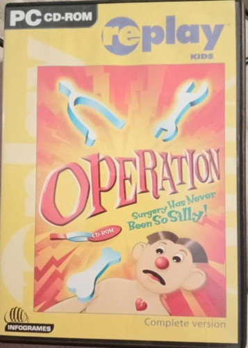 Operation replay windows 98 - operation:,