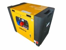 Neilsen/ Jobsite CT0012 Bde6700t3 3phase Diesel Generator