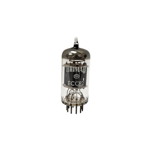 Ecc82 brimar 14mm ring - brimar, getter