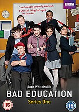 Bad Education: Series 1 DVD