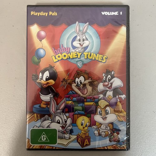 Baby looney tunes playday - looney,