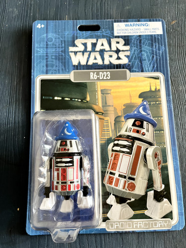 Star wars droid - wars, factory