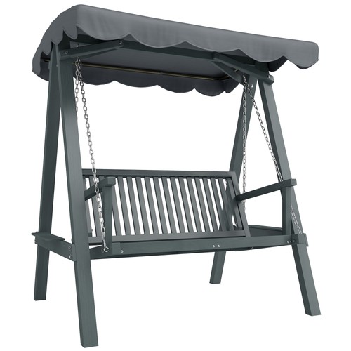 Outsunny seater garden - outsunny, swing