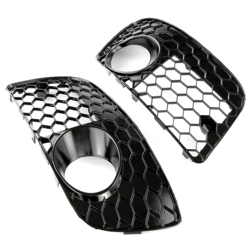 Pair front bumper fog light - fog,