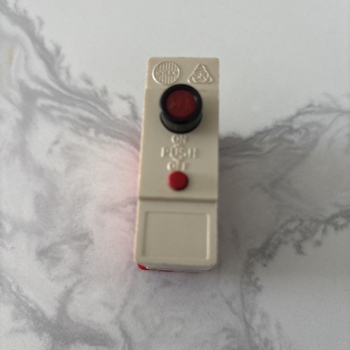 Wylex amp plug push - amp,
