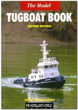 The Model Tugboat Book - By