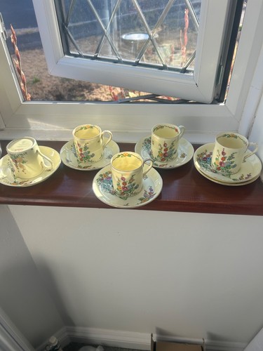 Crown staffordshire x11 lot - crown,