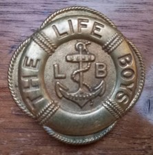 Vintage The Life Boys Brigade