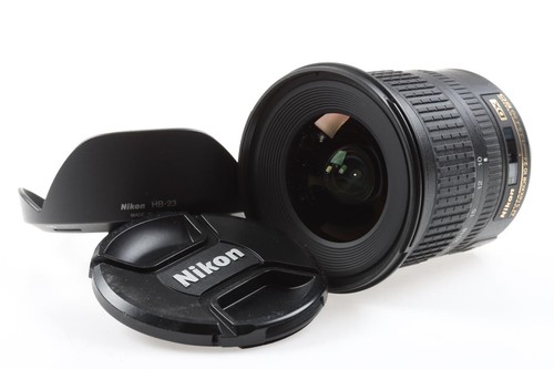 Nikon 10 24mm - nikon, dx
