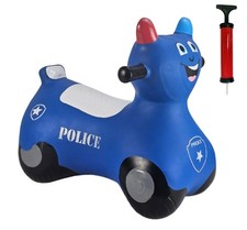 Space Hoppers for Kids HAPPY