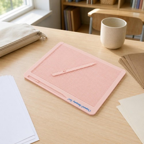 Paper creasing board flat - paper,
