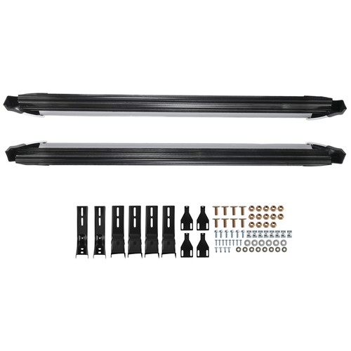 Anti slip running boards - running,
