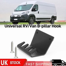 1X Towel Coat Hook for RV