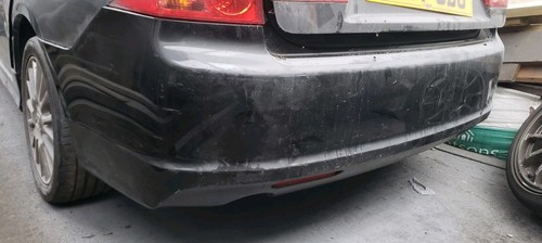 Black honda accord mk7 - black,